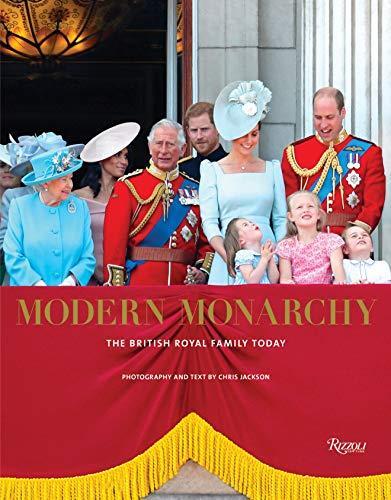 Image de Modern Monarchy: The British Royal Family Today /anglais