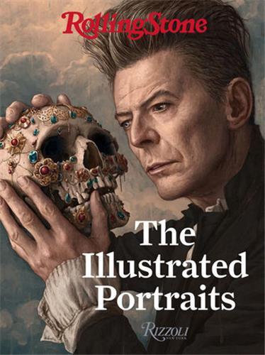 Image de Rolling Stone The Illustrated Portraits /anglais