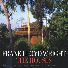Picture of Frank Lloyd Wright - The Houses /anglais