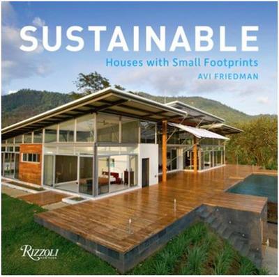 Picture of Sustainable: Houses with Small Footprints /anglais