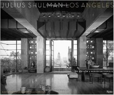 Image de Julius Shulman Los Angeles (New ed) /anglais