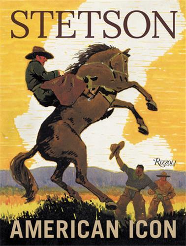Image de Stetson : American Icon /anglais