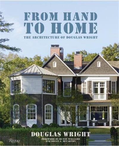 Picture of From Hand to Home : The Architecture of Douglas Wright /anglais