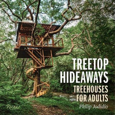 Picture of Treetop Hideaways Treehouses for Adults /anglais