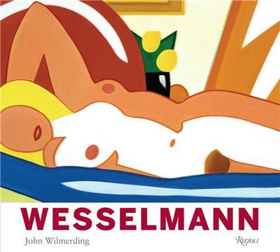 Picture of Tom Wesselmann /anglais