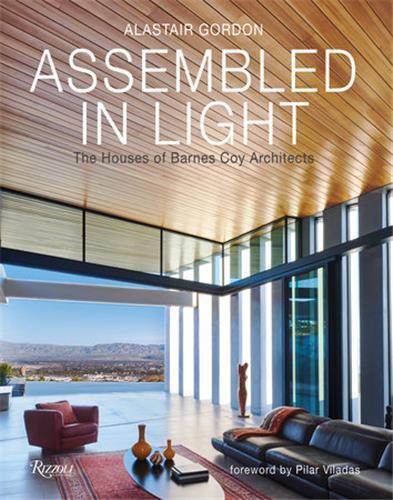 Picture of Assembled in Light The Houses of Barnes Coy Architects /anglais