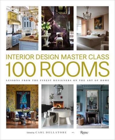 Picture of 100 Rooms Interior Design Master Class /anglais