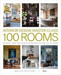 Picture of 100 Rooms Interior Design Master Class /anglais