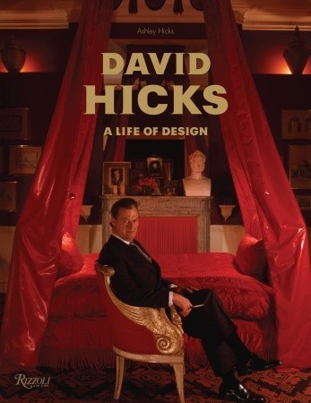 Picture of David Hicks A Life of Design /anglais