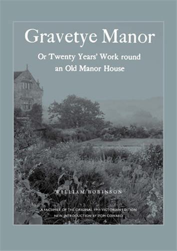 Picture of Gravetye Manor /anglais