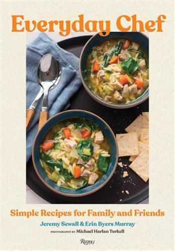 Picture of Jeremy Sewall Everyday Chef /anglais