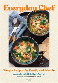 Picture of Jeremy Sewall Everyday Chef /anglais