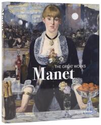 Picture of Edouard Manet The Great Works /anglais