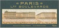 Picture of Paris Les Boulevards /anglais