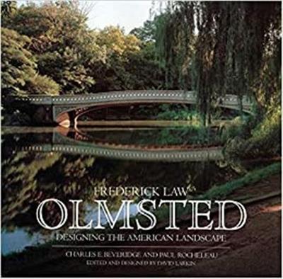 Picture of Frederick Law Olmsted /anglais
