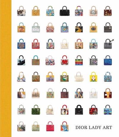 Picture of Dior Lady Art