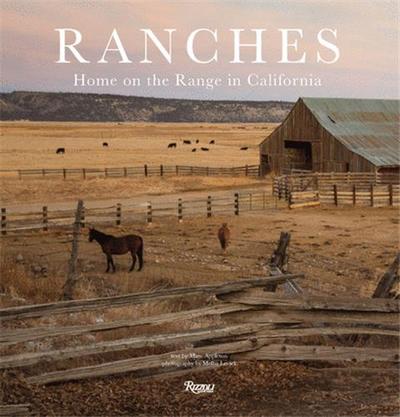 Image de Ranches: Home on the Range in California /anglais