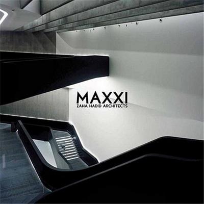 Picture of Maxxi Zaha Hadid Architects /anglais