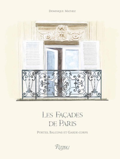 Picture of LES FAÇADES DE PARIS