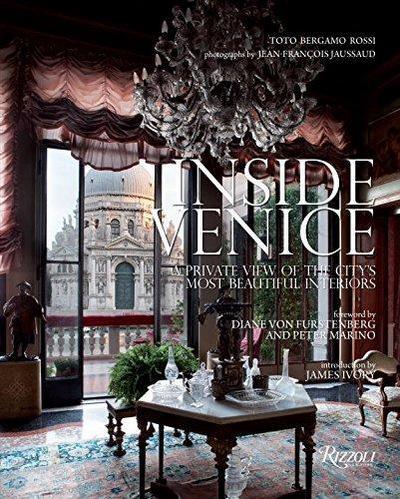 Picture of Inside Venice /anglais