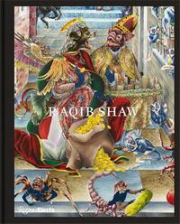 Picture of Raqib Shaw /anglais