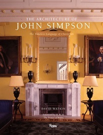 Image de The Architecture of John Simpson /anglais