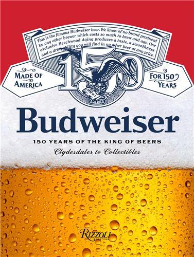 Picture of Budweiser /anglais
