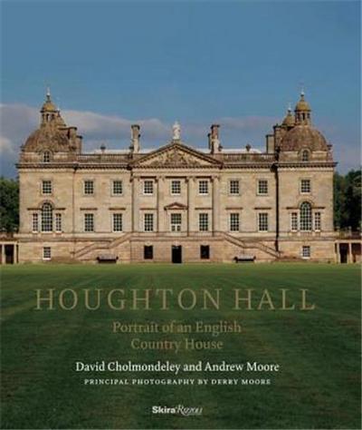 Picture of Houghton Hall: Portrait of An English House /anglais