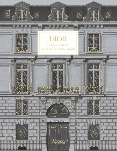 Picture of Dior, la légende du 30, avenue montaigne