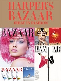 Picture of Harper's Bazaar First in Fashion /anglais