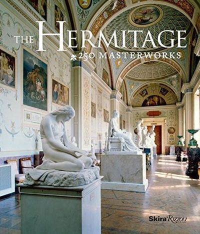 Picture of The Hermitage 250 Masterworks /anglais