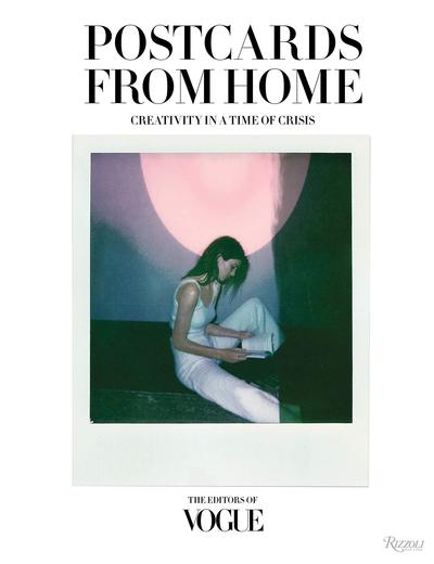 Picture of Vogue Postcards from Home Creativity in a Time of Crisis /anglais