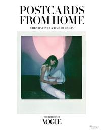 Picture of Vogue Postcards from Home Creativity in a Time of Crisis /anglais