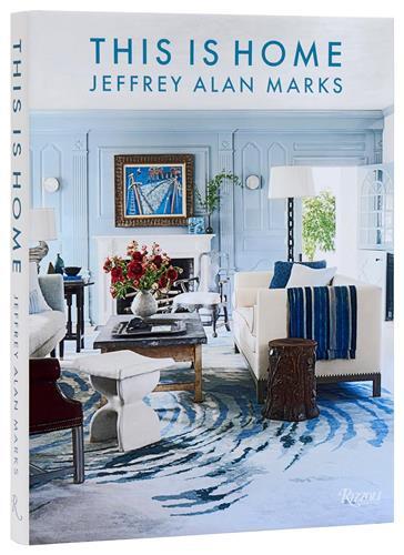 Picture of Jeffrey Alan Marks This Is Home /anglais