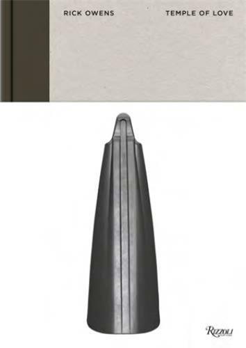 Picture of Rick Owens Temple of Love /anglais