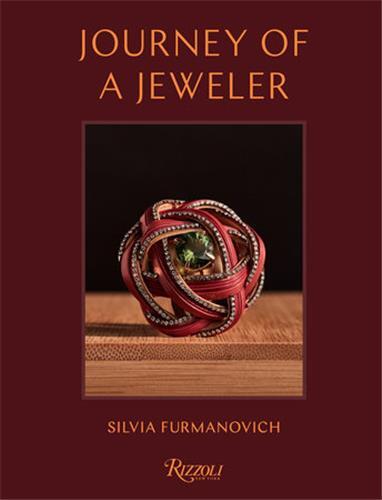 Picture of Silvia Furmanovich Journey of a Jeweler /anglais