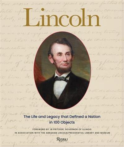 Picture of Lincoln in 50 Objects /anglais