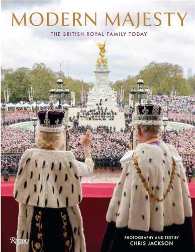 Image de Modern Majesty : The British Royal Family Today /anglais