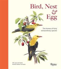 Image de Bird, Nest & Egg /anglais