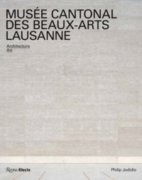 Picture of MUSÉE CANTONAL DES BEAUX-ARTS LAUSANNE