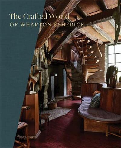 Picture of The Crafted World of Wharton Esherick /anglais