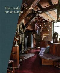Picture of The Crafted World of Wharton Esherick /anglais