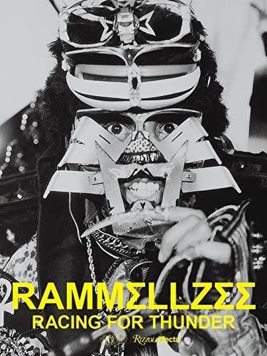 Picture of Rammellzee Racing for Thunder /anglais