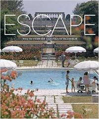 Picture of Escape the Heyday of the Caribbean Glamour /anglais