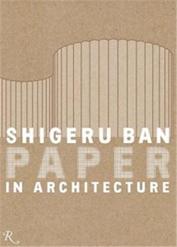Picture of Shigeru Ban Paper in Architecture /anglais