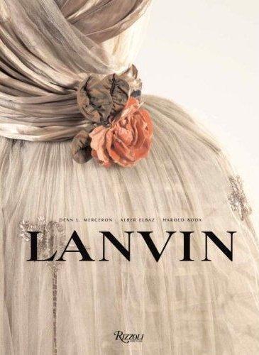 Picture of Lanvin /anglais