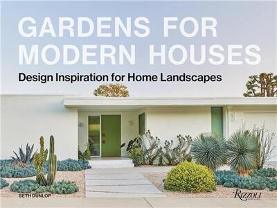 Picture of Gardens For Modern Houses /anglais