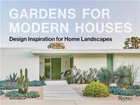 Picture of Gardens For Modern Houses /anglais