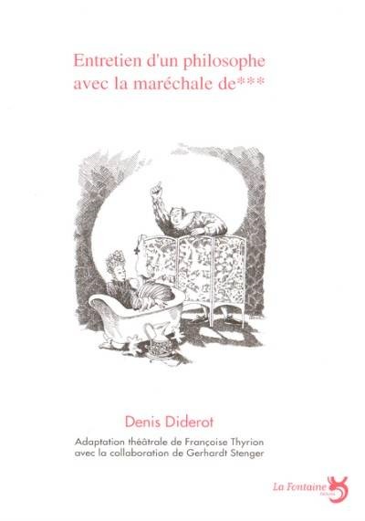 Image de Entretien d'un philosophe avec la maréchale de ***