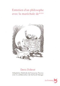 Image de Entretien d'un philosophe avec la maréchale de ***